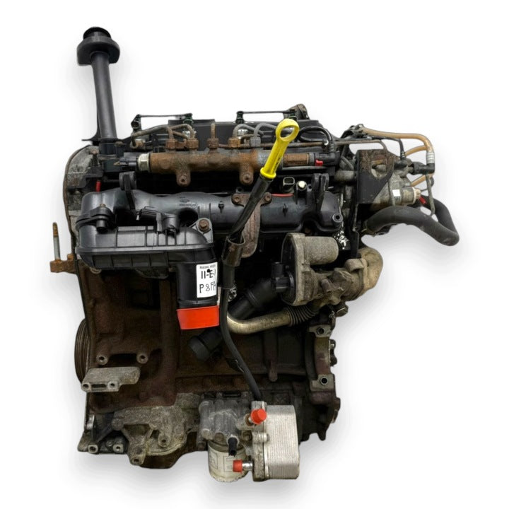 Motor Ford Transit P8FA 2.2 TDCI 85PS 63kW 179TKm 2006 Diesel Engine Komplett MOT8723944132yh