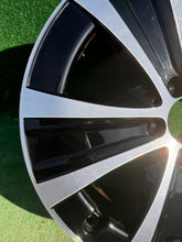 Laden Sie das Bild in den Galerie-Viewer, 1x Alufelge 18 Zoll 9.0" 5x112 52 5ET A2134015300 Mercedes-Benz Rim Wheel FEL2993170341am