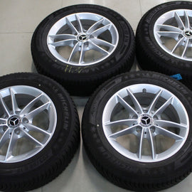 4x Alufelge 16 Zoll 6.5