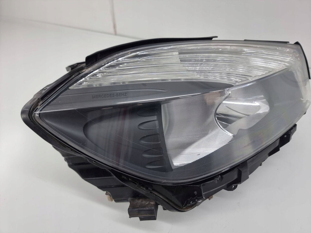 Frontscheinwerfer Mercedes-Benz W176 A1768200461KZ Rechts Scheinwerfer Headlight SCH9870860639vw
