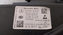 Laden Sie das Bild in den Galerie-Viewer, Frontscheinwerfer Mercedes-Benz W213 A2139067606 Full LED Rechts Headlight SCH3035523819gf