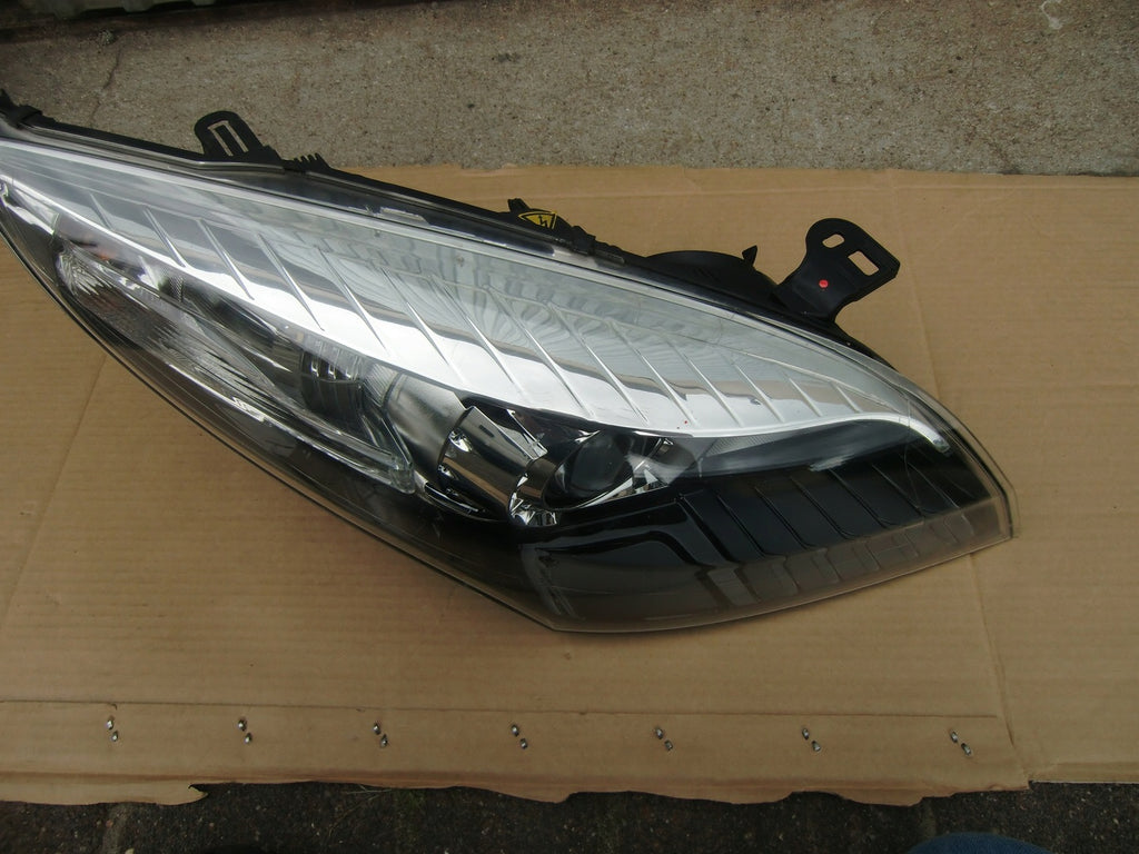 Frontscheinwerfer Renault Megane III Xenon Links Scheinwerfer Headlight SCH2971315284ld