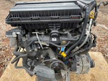 Laden Sie das Bild in den Galerie-Viewer, Motor Fiat Doblo 199A9000 1.3 M-JET 110TKm Benzin Engine Komplett MOT6329926923rf