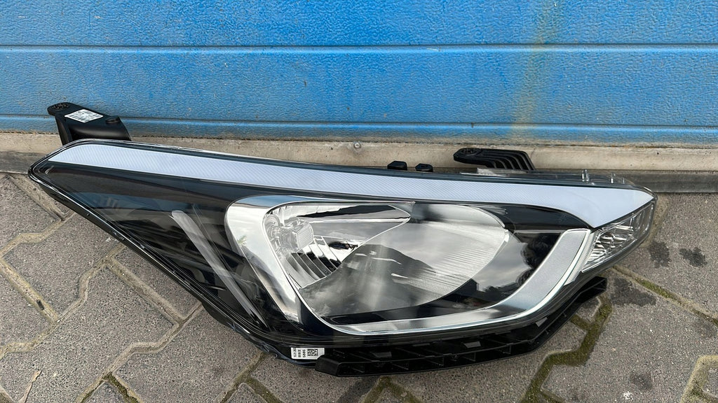 Frontscheinwerfer Hyundai I20 Rechts Scheinwerfer Headlight