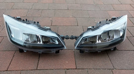 Frontscheinwerfer Seat Ibiza I 6F1941005C 6F1941006C Full LED Ein Satz Headlight