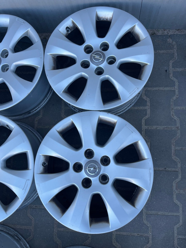 1x Alufelge 17 Zoll 8.0" 5x120 41ET 13351762 Opel Insignia Rim Wheel FEL3123116700mr