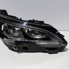 Frontscheinwerfer Peugeot 5008 I 9810478080 Rechts Scheinwerfer Headlight SCH3659646409an