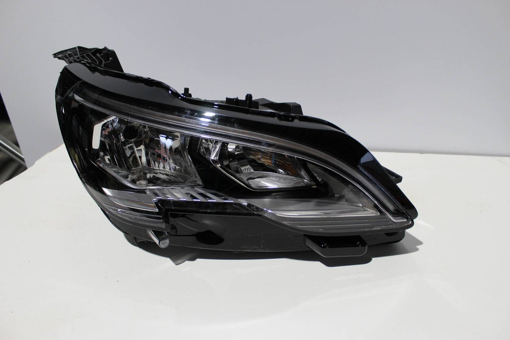 Frontscheinwerfer Peugeot 5008 I 9810478080 Rechts Scheinwerfer Headlight SCH3659646409an
