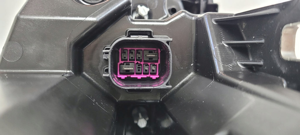 Frontscheinwerfer Audi Q2 81A941011C Ein Stück (Rechts oder Links) Headlight