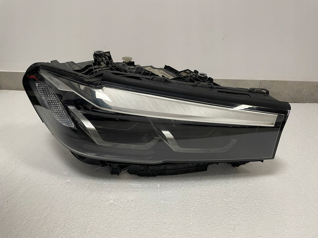 Frontscheinwerfer BMW 5 G31 G30 5A26FA4-01 Full LED Rechts Headlight SCH7499109290by
