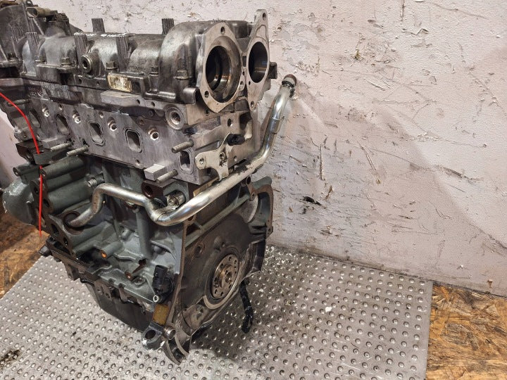 Motor Fiat Fiorino 199A9000 1.3 75PS 55kW Diesel Engine Unkomplett MOT6357793326jl