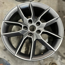 1x Alufelge 18 Zoll 7.5