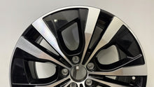 Laden Sie das Bild in den Galerie-Viewer, 1x Alufelge 18 Zoll 7.5" 5x108 50 5ET Glanz Schwarz 32327081 Volvo Rim Wheel FEL1192226211xi