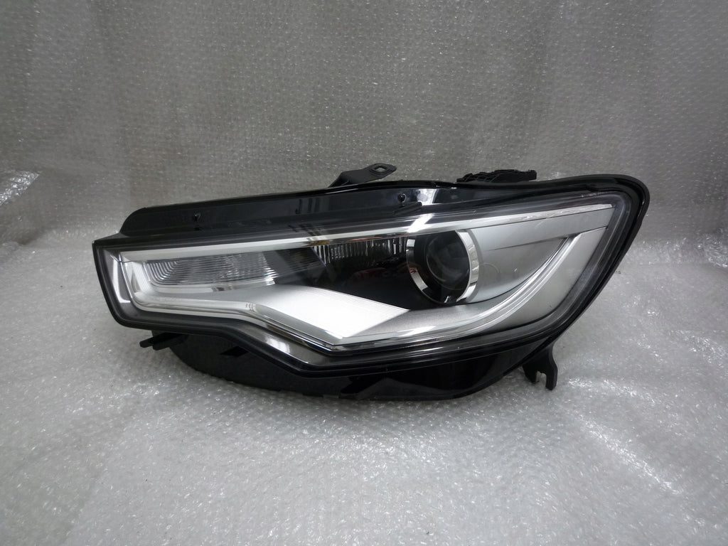 Frontscheinwerfer Audi A6 4G0941005 Xenon Links Scheinwerfer Headlight