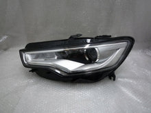 Load image into Gallery viewer, Frontscheinwerfer Audi A6 4G0941005 Xenon Links Scheinwerfer Headlight