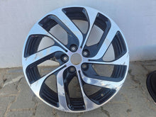 Load image into Gallery viewer, 1x Alufelge 19 Zoll 5x112 6856894 BMW I3 Rim Wheel FEL1559443405xd