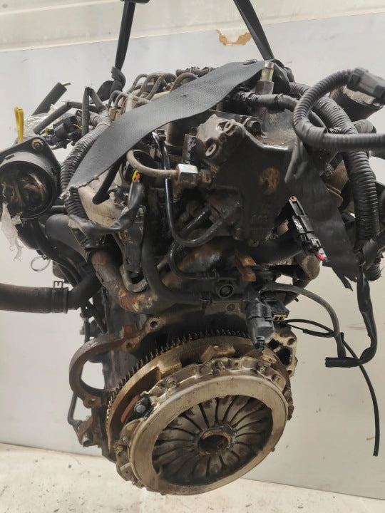 Motor Hyundai Santa I Trajet Fe D4EA 2.0 CRDI Diesel Engine Komplett MOT3754976630in