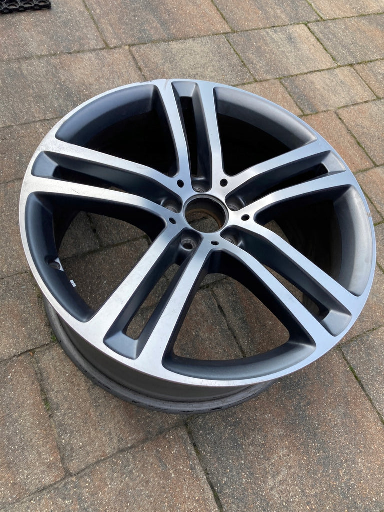 1x Alufelge 20 Zoll 8.5" 5x112 A1674012500 Mercedes-Benz Gle V167 Rim Wheel FEL6838505699sf