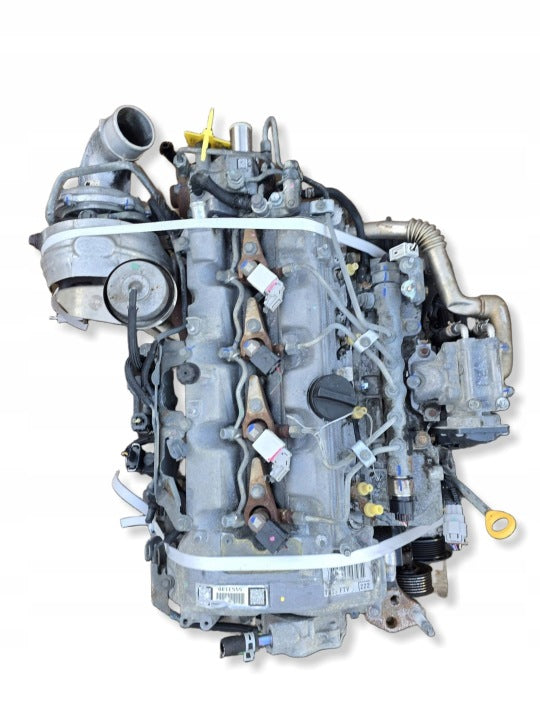 Motor Toyota Avensis 1AD-FTV 2.0 127TKm 2010 Diesel Engine Komplett MOT3406724521rr
