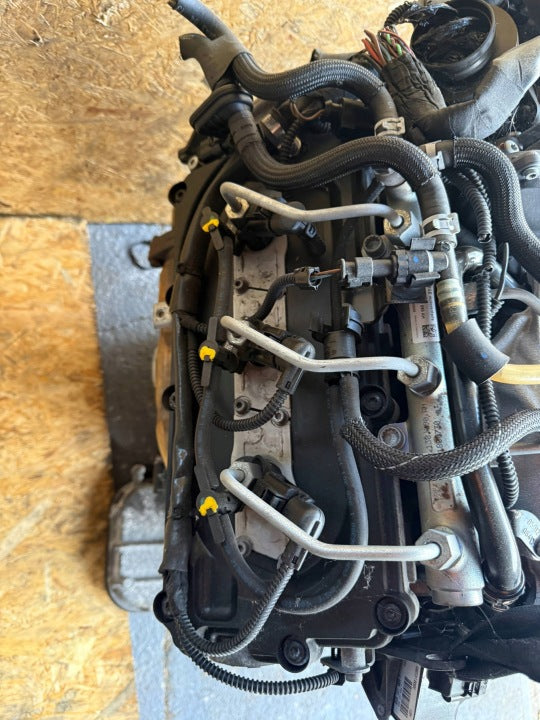 Motor VW Phaeton CEX 3.0 TDI Engine Unkomplett MOT5049992375sq