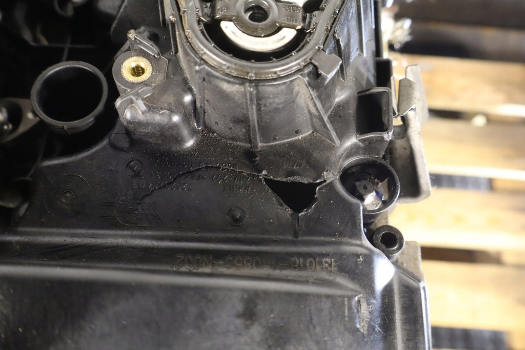 Motor BMW X1 F48 B38 1.5 140PS 2018 Benzin Engine Unkomplett