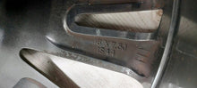 Laden Sie das Bild in den Galerie-Viewer, 1x Alufelge 18 Zoll 7.5" 5x105 44ET 13409655 Opel Astra K Rim Wheel FEL2186904183nl