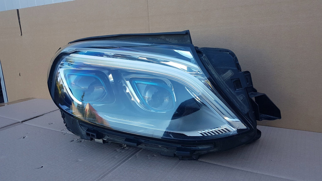 Frontscheinwerfer Mercedes-Benz Gle W166 1669061603 Full LED Rechts Headlight