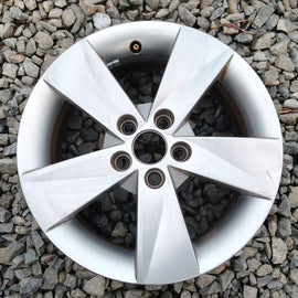 1x Alufelge 15 Zoll 6.0