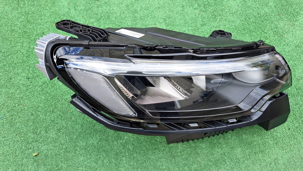 Frontscheinwerfer Jeep Compass 00522394400 Rechts Scheinwerfer Headlight SCH4163644658yd