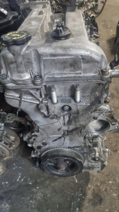 Motor Mazda Cx-7 L3-VDT 2.3 220TKm Benzin Engine Unkomplett MOT5335386662wy
