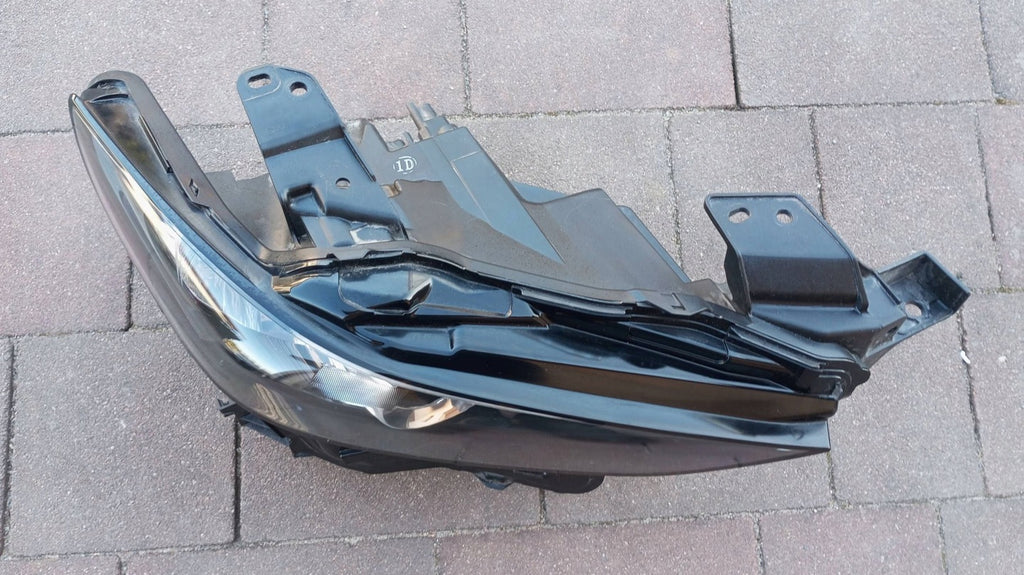 Frontscheinwerfer Mazda 3 Bp BCJH-51030 LED Rechts Scheinwerfer Headlight SCH2317898658hd