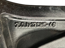 Laden Sie das Bild in den Galerie-Viewer, 1x Alufelge 17 Zoll 7.0" 5x114.3 48ET Glanz 403001015R Renault Captur Rim Wheel FEL6207503015ju