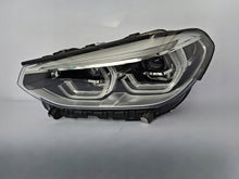 Load image into Gallery viewer, Frontscheinwerfer BMW X3 G01 G02 8739653 Links Scheinwerfer Headlight SCH7153334010ly