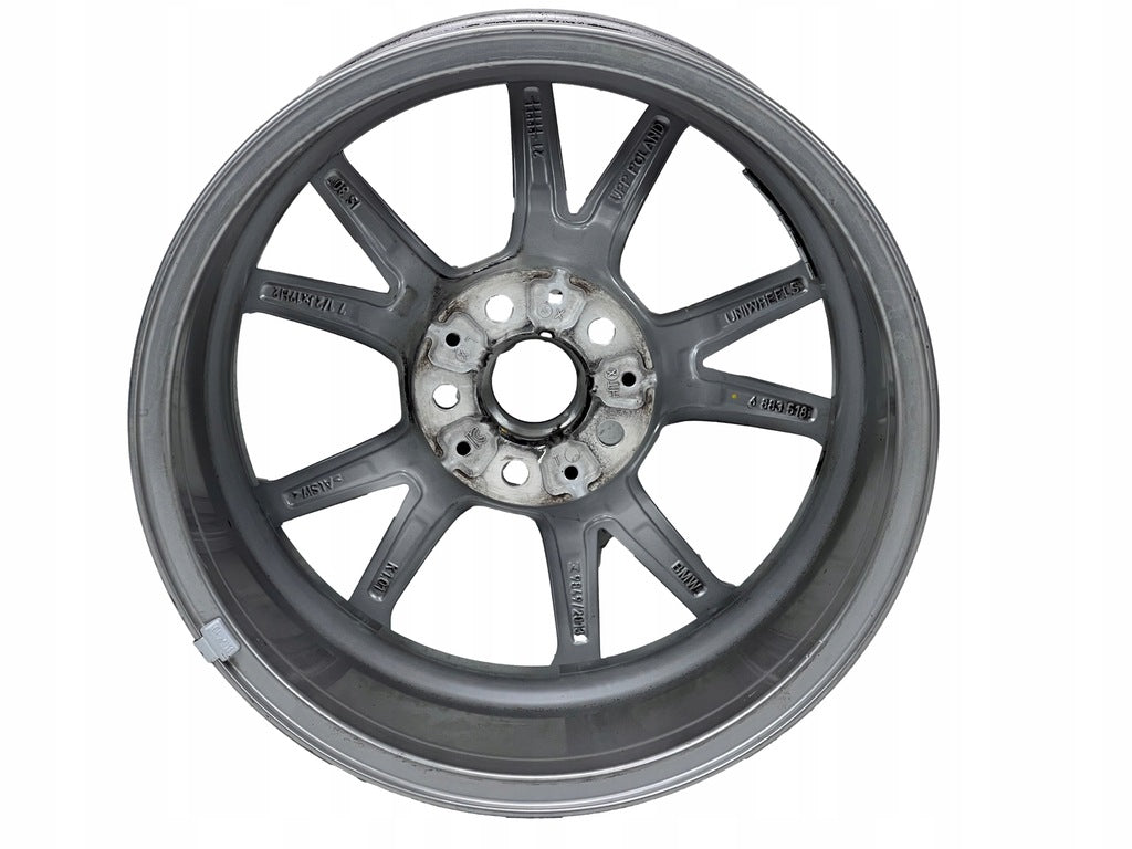 1x Alufelge 17 Zoll 7.5" 5x112 30ET 6883518 BMW 3 G21 G20 Rim Wheel FEL7801973497le