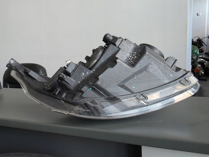 Frontscheinwerfer Ford Transit Custom Links Scheinwerfer Headlight SCH6509807196hs