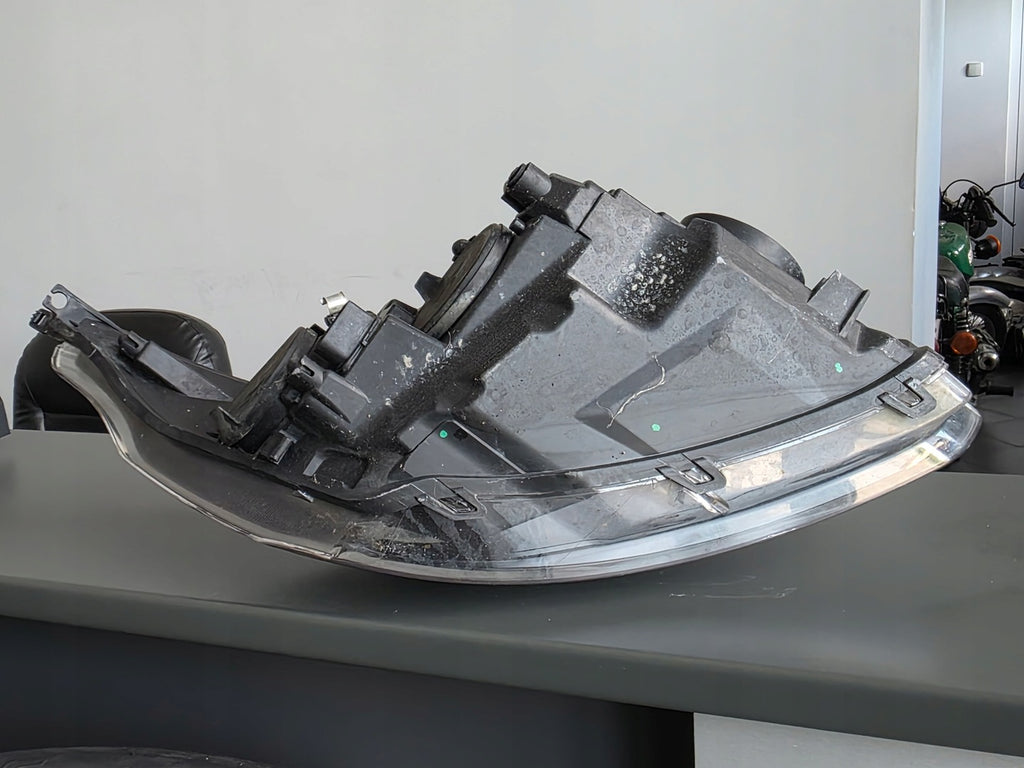 Frontscheinwerfer Ford Transit Custom Ein Stück (Rechts oder Links) Headlight SCH6509807196hs