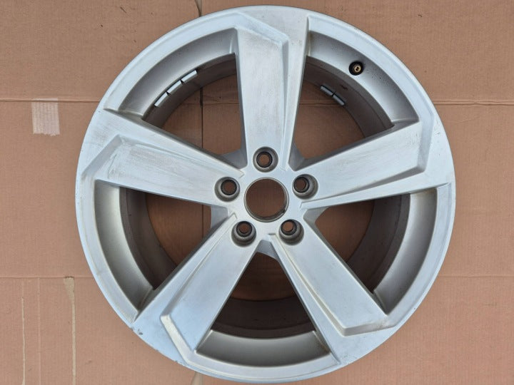 1x Alufelge 18 Zoll 8.0" 5x112 46ET 8V0601025DL Audi A3 Rim Wheel FEL8601916248rg