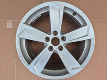 Laden Sie das Bild in den Galerie-Viewer, 1x Alufelge 18 Zoll 8.0" 5x112 46ET 8V0601025DL Audi A3 Rim Wheel FEL8601916248rg