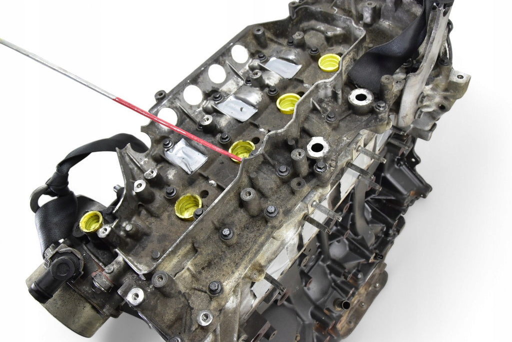 Motor Renault Trafic II M9R630 2.0 DCI 90PS 66kW 126TKm 2014 Diesel Unkomplett