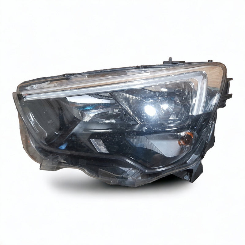 Frontscheinwerfer Opel E Combo 90145357 LED Links Scheinwerfer Headlight