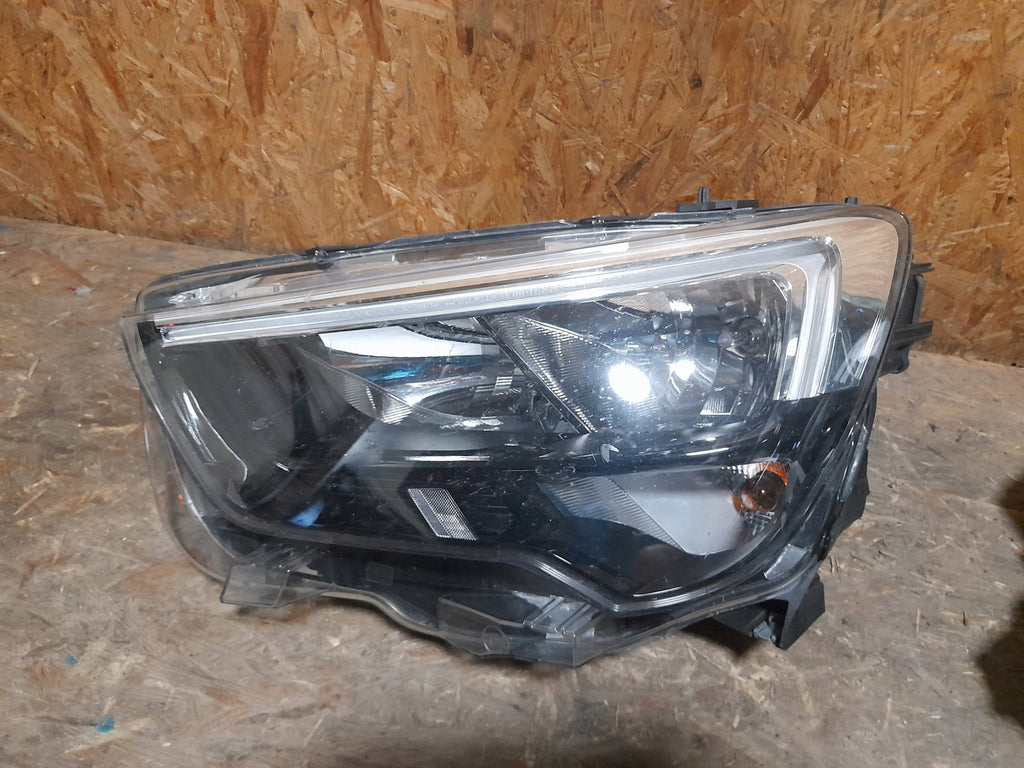 Frontscheinwerfer Opel E Combo 90145357 LED Links Scheinwerfer Headlight