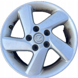 1x Alufelge 16 Zoll 7.0