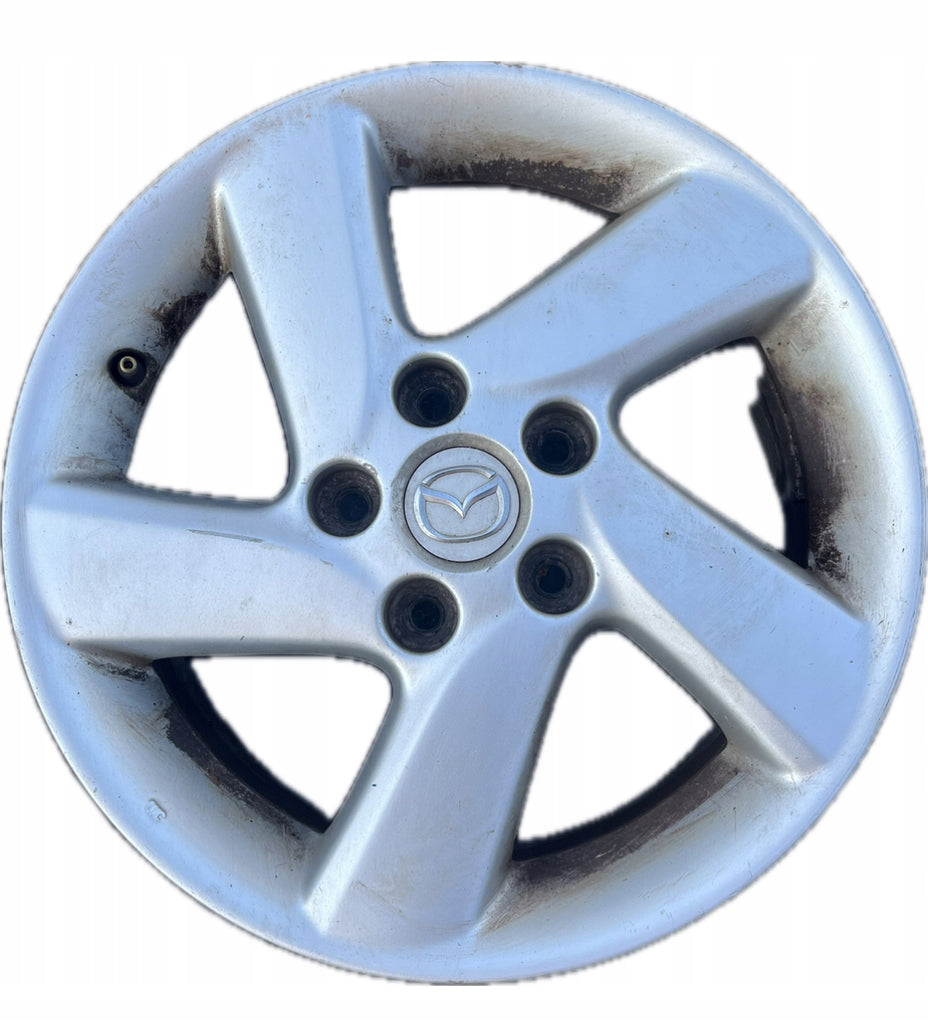 1x Alufelge 16 Zoll 7.0" 5x114.3 9965527060 Mazda Rim Wheel FEL3118773160nt