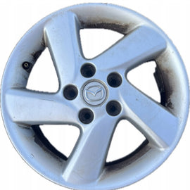 1x Alufelge 16 Zoll 7.0