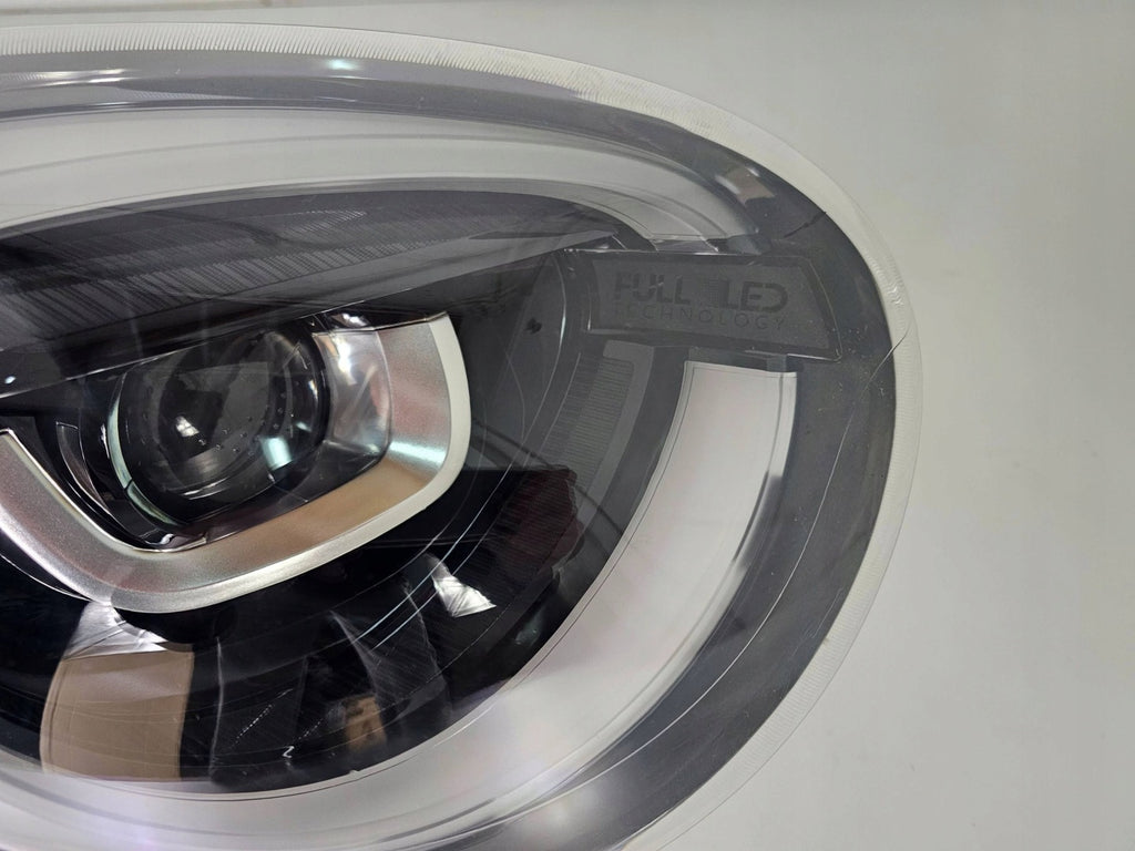 Frontscheinwerfer Fiat 500x 00520919690 LED Rechts Scheinwerfer Headlight SCH1323601019pk