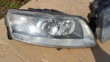 Load image into Gallery viewer, Frontscheinwerfer Audi A6 C6 Xenon Ein Stück (Rechts oder Links) Headlight