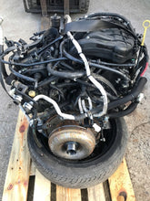 Load image into Gallery viewer, Motor Dodge Jeep Durango Grand Cherokee Wk2 3.6 Benzin Engine Komplett MOT5112018064kd
