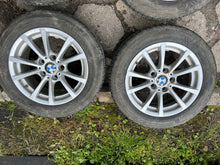 Load image into Gallery viewer, 4x Alufelge 16 Zoll 7.0" 5x120 6796236 BMW X1 E84 Rim Wheel FEL7738159756lq