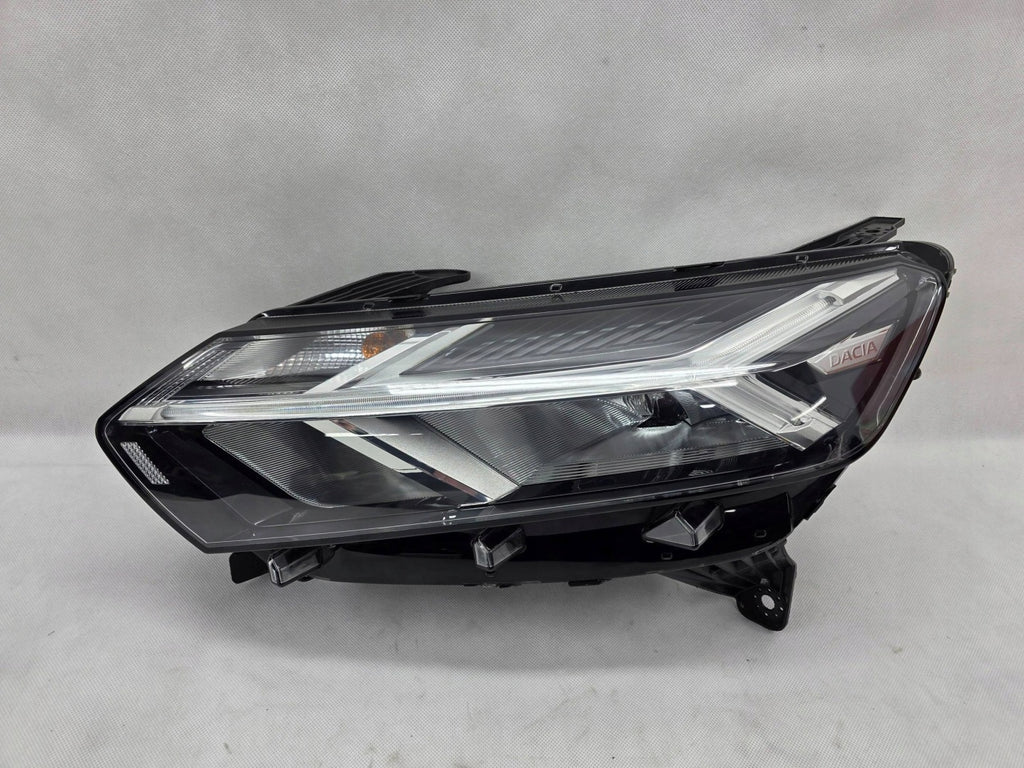 Frontscheinwerfer Dacia Sandero III Logan Jogger 260607161R Links Headlight SCH1641352137vd