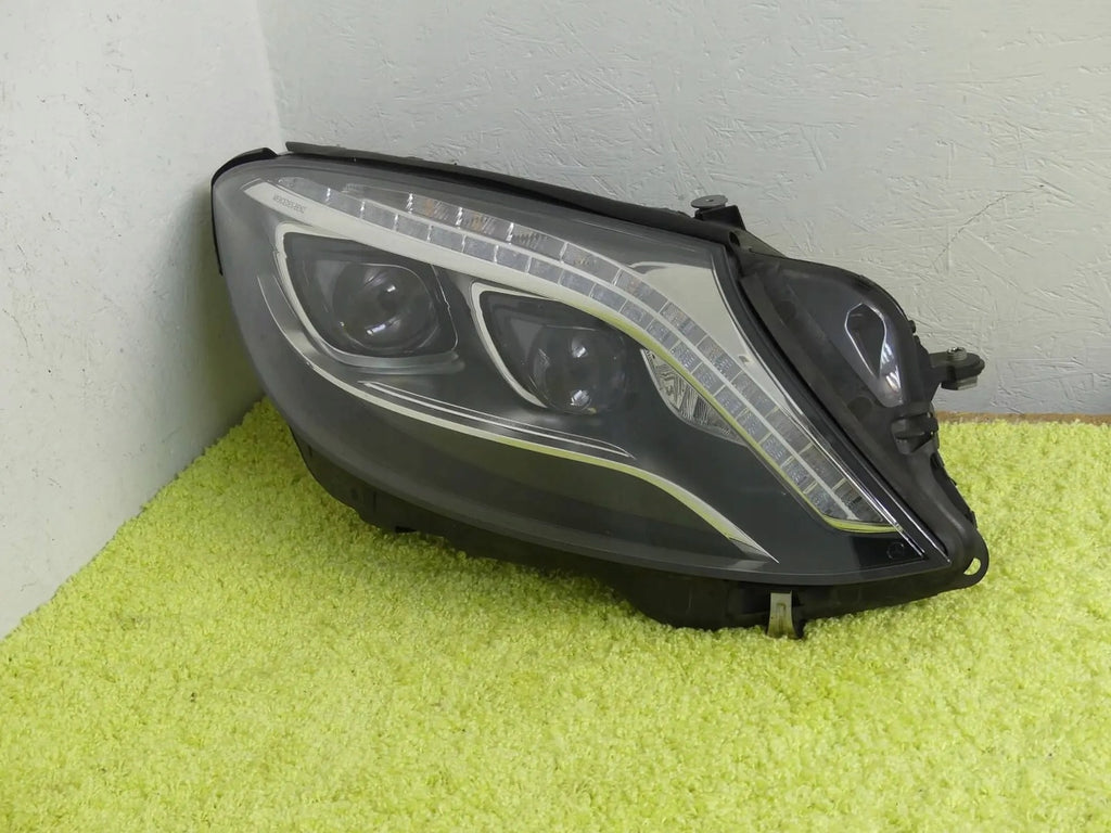 Frontscheinwerfer Maybach W222 2229068502 LED Rechts Scheinwerfer Headlight SCH5107585321id